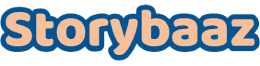 Storybaaz Text Logo